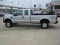 Silver Metallic - F350 Super Duty XL SuperCab 4x4 Photo No. 2