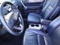 Black 2009 Honda CR-V EX-L Interior Color