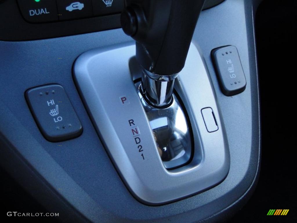 2009 Honda CR-V EX-L 5 Speed Automatic Transmission Photo #40169461
