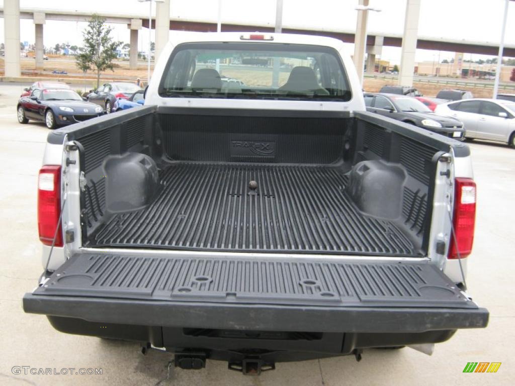 2008 Ford F350 Super Duty XL SuperCab 4x4 Trunk Photos