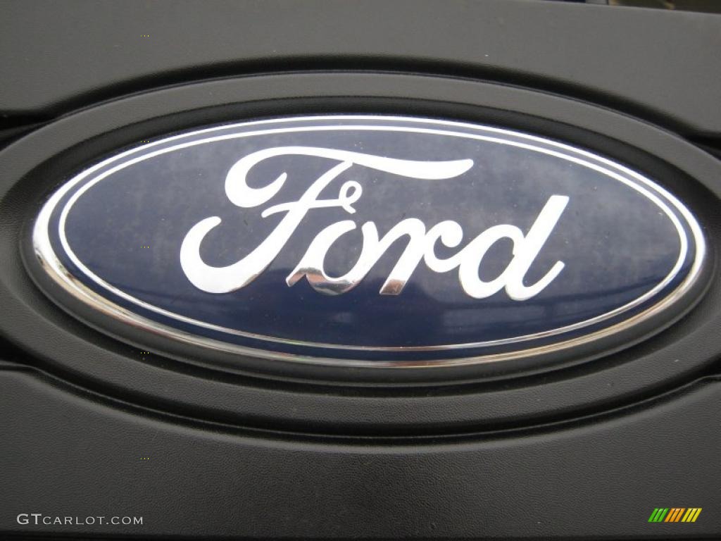 2008 Ford F350 Super Duty XL SuperCab 4x4 Marks and Logos Photo #40169581