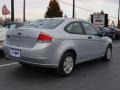 2008 Silver Frost Metallic Ford Focus S Coupe  photo #3