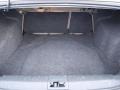 2008 Ford Focus S Coupe Trunk