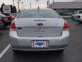 2008 Silver Frost Metallic Ford Focus S Coupe  photo #6