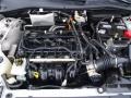 2.0L DOHC 16V Duratec 4 Cylinder 2008 Ford Focus S Coupe Engine