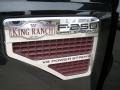 2008 Black Ford F250 Super Duty King Ranch Crew Cab 4x4  photo #28