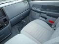 2008 Mineral Gray Metallic Dodge Ram 1500 ST Quad Cab 4x4  photo #12