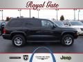 Black 2003 Dodge Durango R/T 4x4