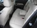 Cocoa/Light Neutral Leather Interior Photo for 2011 Chevrolet Cruze #40170481