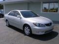 2005 Lunar Mist Metallic Toyota Camry LE  photo #2