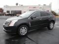 Black Ice Metallic - SRX FWD Photo No. 1