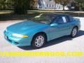 Tennessee Blue Metallic 1992 Eagle Talon 