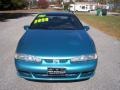 1992 Tennessee Blue Metallic Eagle Talon   photo #2