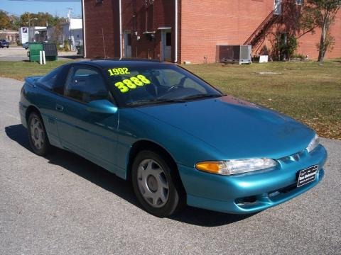 1992 Eagle Talon