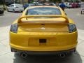 2009 Solar Satin Yellow Mitsubishi Eclipse GT Coupe  photo #4