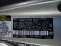Lunar Mist Metallic - Camry LE Photo No. 26
