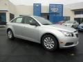 Silver Ice Metallic - Cruze LS Photo No. 1