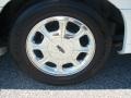 1998 Lincoln Town Car Signature Wheel and Tire Photo