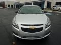 Silver Ice Metallic - Cruze LS Photo No. 2