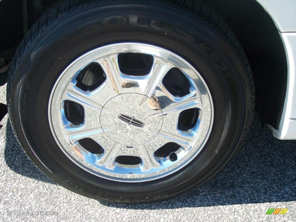 1998 Lincoln Town Car Signature Wheel Photo #40172589