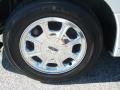 1998 Lincoln Town Car Signature Wheel and Tire Photo