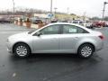 Silver Ice Metallic - Cruze LS Photo No. 4