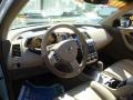 2003 Glacier White Pearl Nissan Murano SL AWD  photo #8