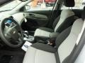 Silver Ice Metallic - Cruze LS Photo No. 7