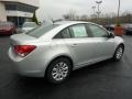 Silver Ice Metallic - Cruze LS Photo No. 10