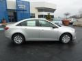 Silver Ice Metallic - Cruze LS Photo No. 11