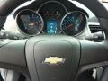 Silver Ice Metallic - Cruze LS Photo No. 19