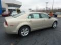 2011 Gold Mist Metallic Chevrolet Malibu LS  photo #10