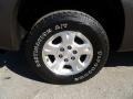 2003 Chevrolet Avalanche Z66 Wheel and Tire Photo