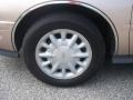 1995 Buick Riviera Coupe Wheel and Tire Photo