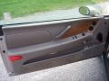 Beige 1995 Buick Riviera Coupe Door Panel