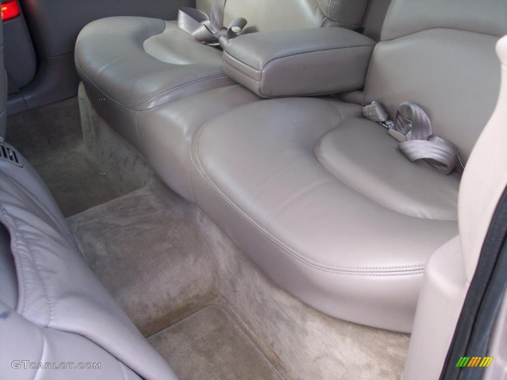 Beige Interior 1995 Buick Riviera Coupe Photo #40173173