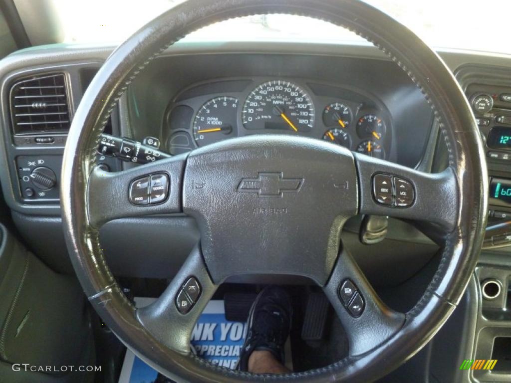 2003 Avalanche Z66 - Sunset Orange Metallic / Dark Charcoal photo #15
