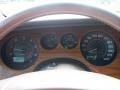  1995 Riviera Coupe Coupe Gauges