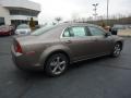 2011 Mocha Steel Metallic Chevrolet Malibu LT  photo #10