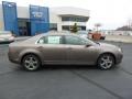 2011 Mocha Steel Metallic Chevrolet Malibu LT  photo #11