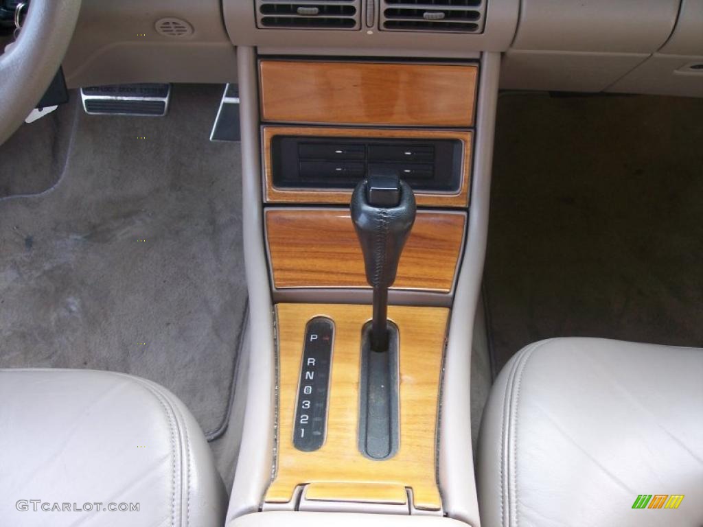 1995 Buick Riviera Coupe 4 Speed Automatic Transmission Photo #40173273
