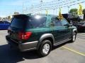 2004 Imperial Jade Green Mica Toyota Sequoia SR5  photo #6