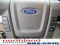 2010 White Platinum Metallic Tri Coat Ford F150 Lariat SuperCab 4x4  photo #19