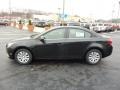 Black Granite Metallic - Cruze LT Photo No. 4