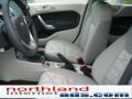 2011 Ingot Silver Metallic Ford Fiesta SE Hatchback  photo #11