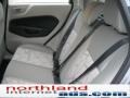 2011 Ingot Silver Metallic Ford Fiesta SE Hatchback  photo #15