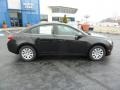 Black Granite Metallic - Cruze LT Photo No. 11