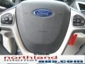 2011 Ingot Silver Metallic Ford Fiesta SE Hatchback  photo #19