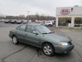 2005 Jaded Green Nissan Sentra 1.8 S  photo #1