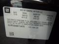 Black Granite Metallic - Cruze LT Photo No. 17